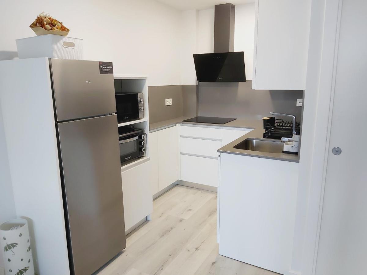 Appartement A Hendaye Avec Piscine Et A Cote De La Plage 외부 사진